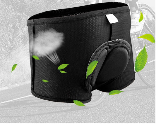 Pants Mountain Bike Silicone Thicker And Comfortable