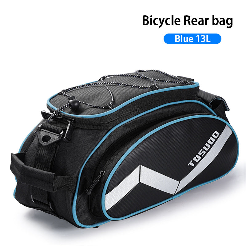 Mountain Bike Waterproof Rear Riding Equipment Accessories Sports Bag