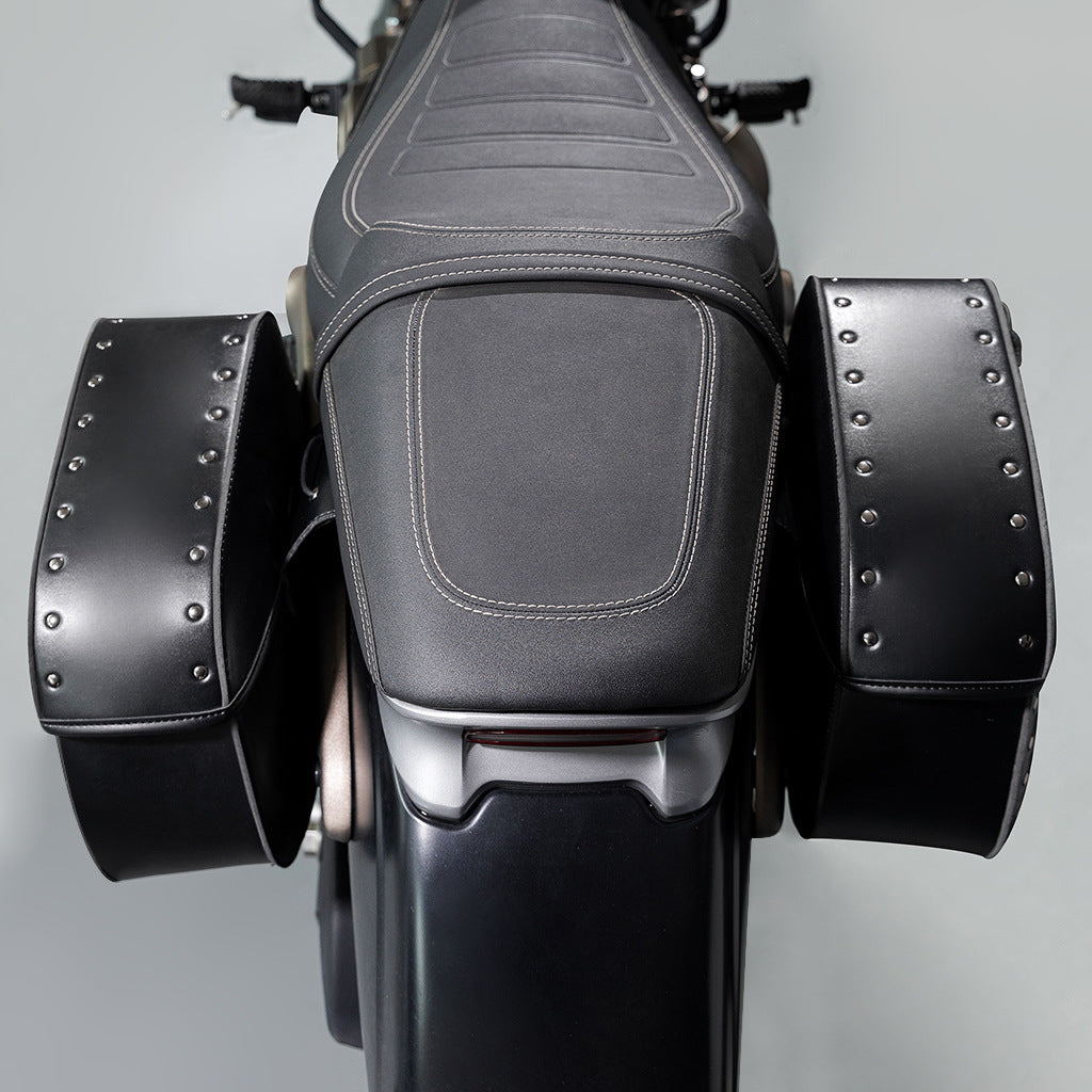 European And American Retro Large Capacity Kits Cross-border Straight Hair