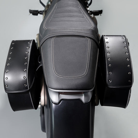 European And American Retro Large Capacity Kits Cross-border Straight Hair