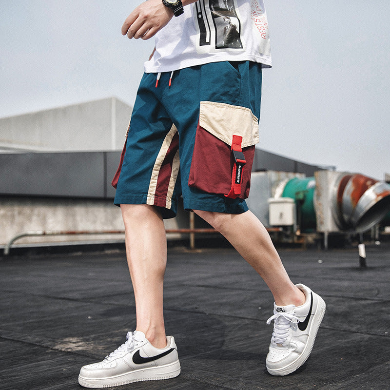 Men's summer casual shorts