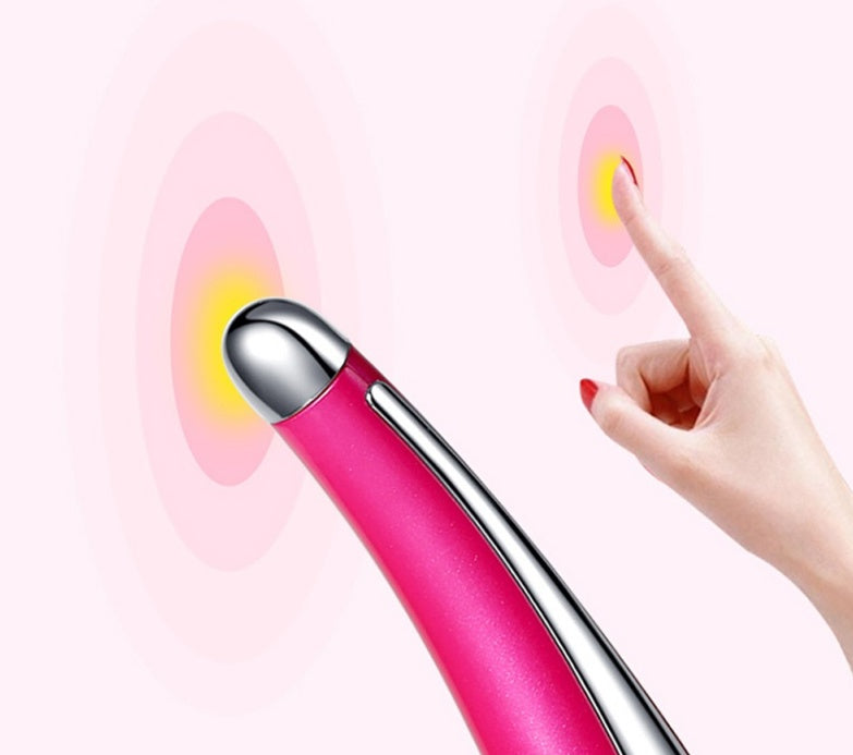 Eye massage pen beauty eye ion importer