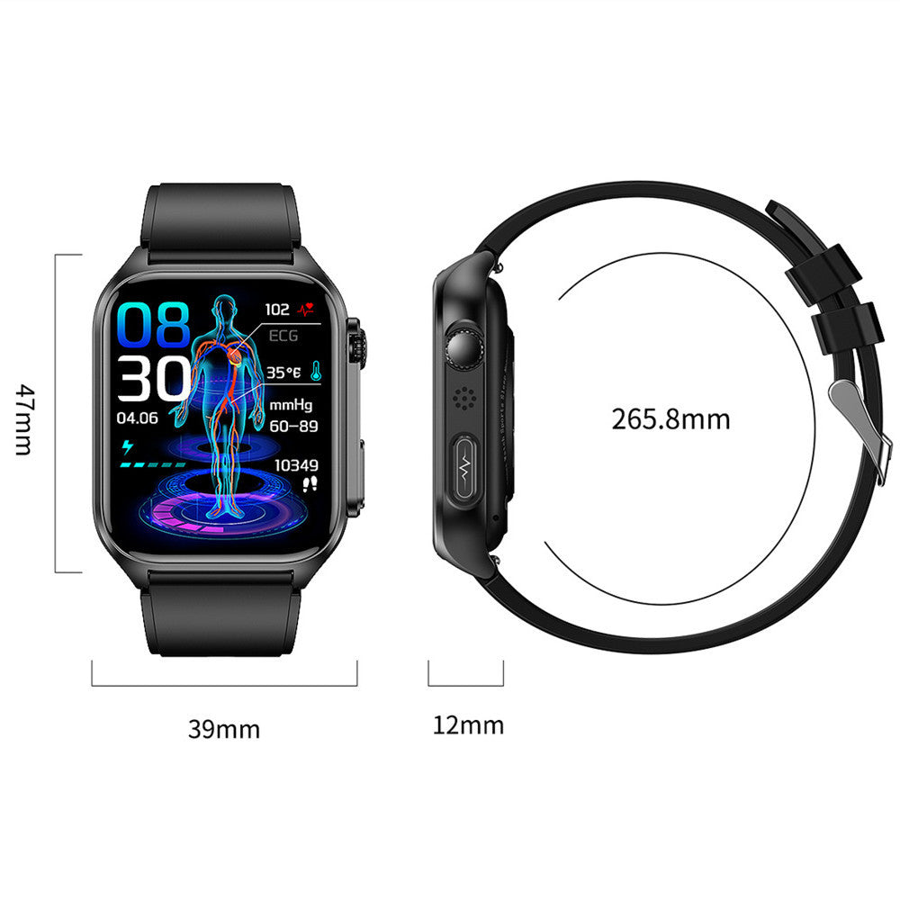 ECG Detection Step Counting Sports Bracelet