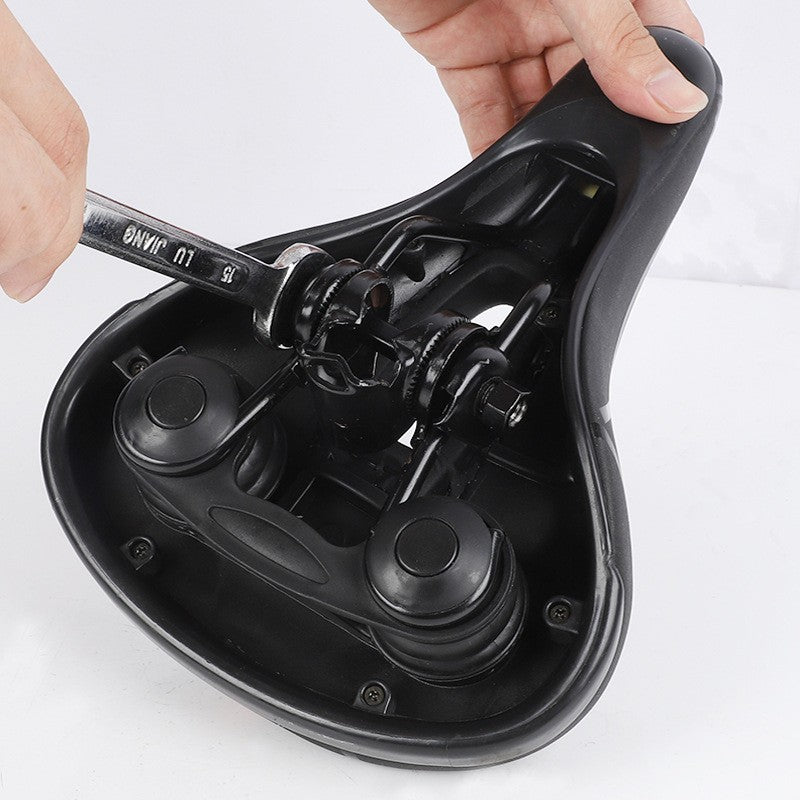 West Rider Bike Saddle Clamp Tool Wrench Seat Clamp Ring Accessories Suit