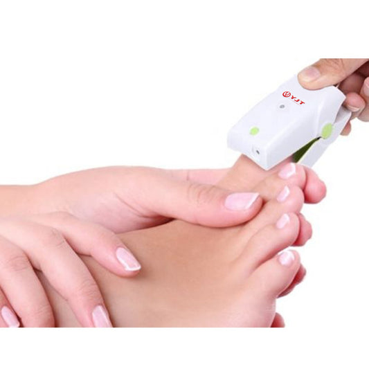 Nail Fungus Laser Physiotherapy Device