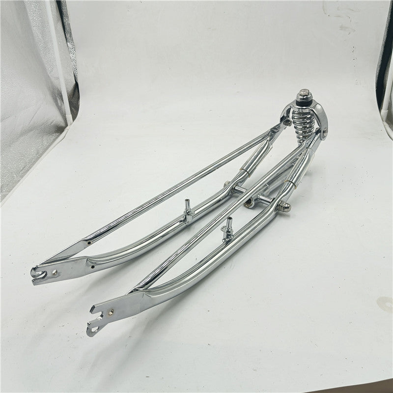 Front Fork Spring Head Damping ATV