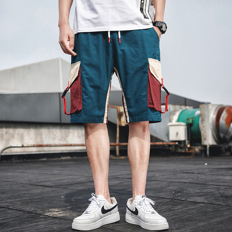 Men's summer casual shorts