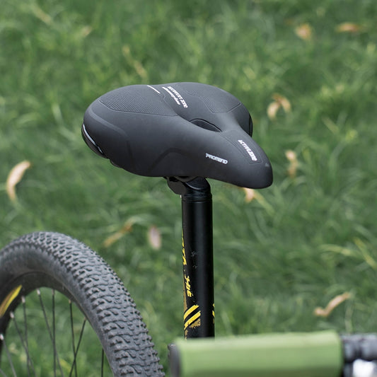 Comfortable And Thick Mountain Bike Saddle Seat