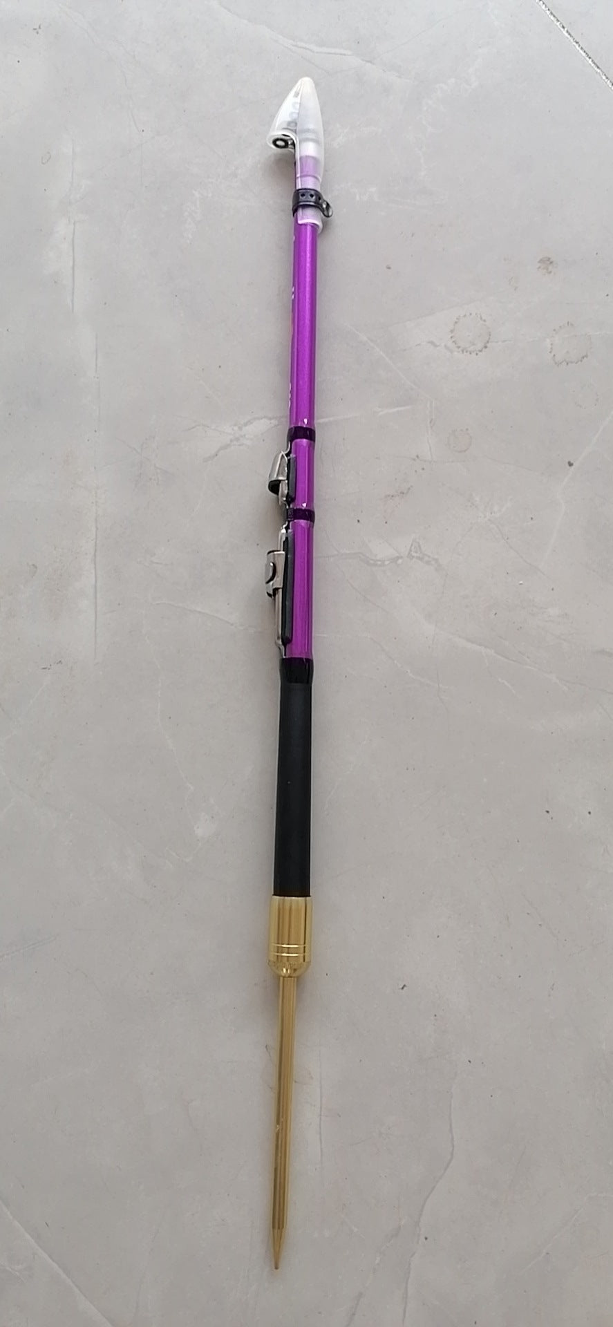 FRP Shrink Joint Telescopic Soft Tail Small Rock Fishing Fishing Rod