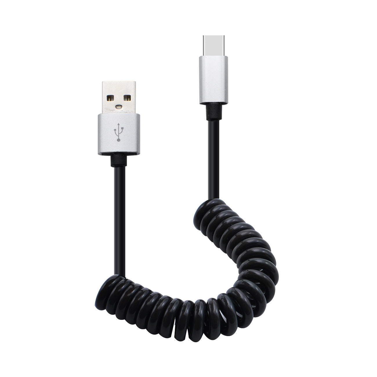 Slingshot Aluminum Alloy Type-c Cellphone Charging & Data Cable Applicable Tyc Data Cable