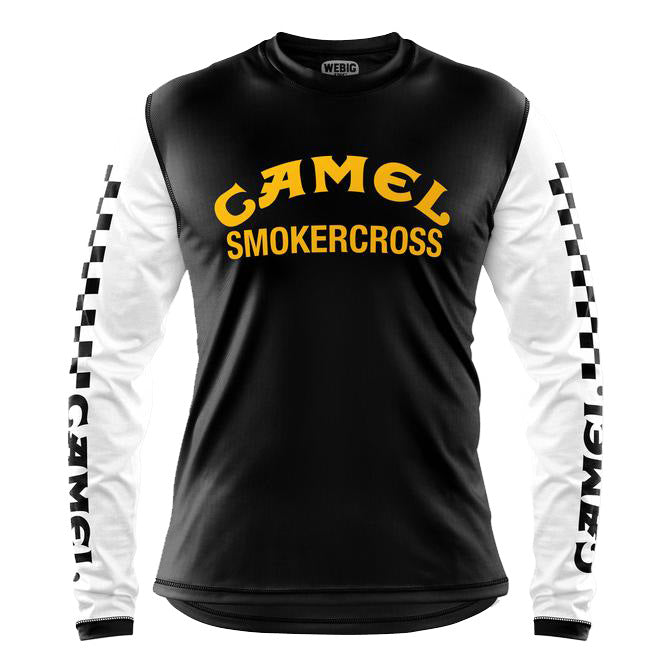 New Downhill Bike Cycling Clothing Long Sleeve