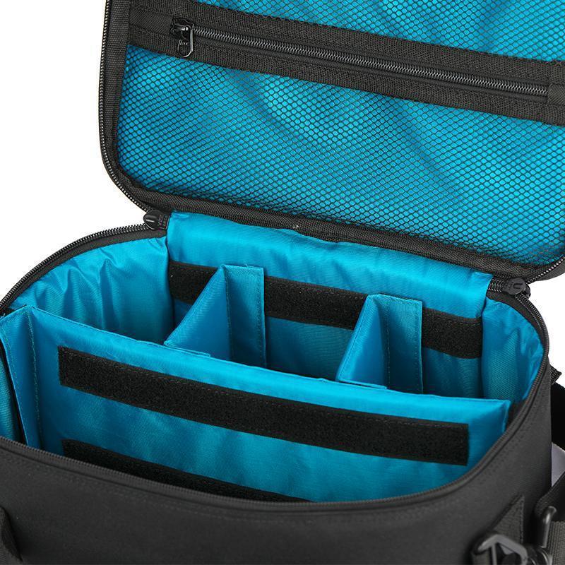 Large Capacity Fishing Wheel Storage Bag