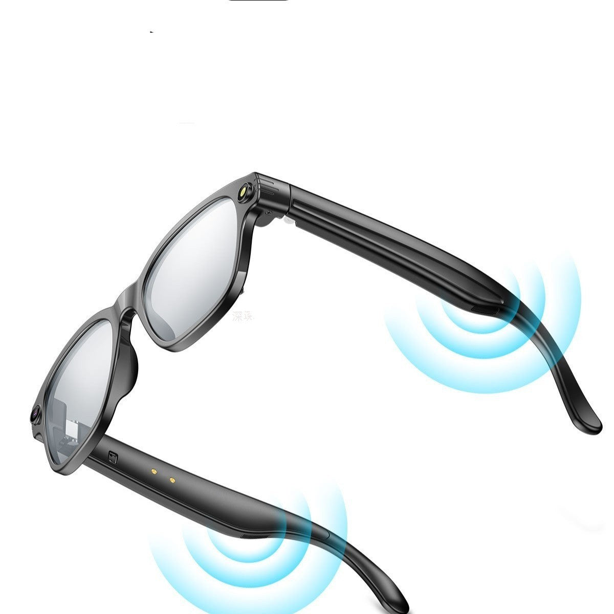 Cross-border New Arrival L801 Smart Photo Glasses 8 Million Pixels AI Translation Photo Video Bluetooth Calling Glasses