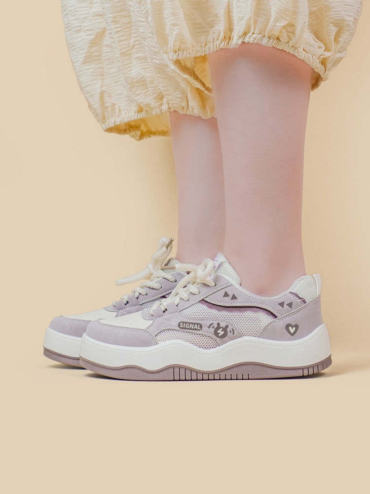 Women's Sports Casual Breathable Mesh Surface Shoes