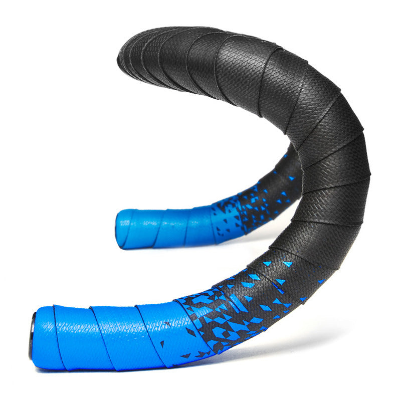 Liteskin Light Cloud Road Bike Handlebar Strap Color Winding Band Gradient Aurora