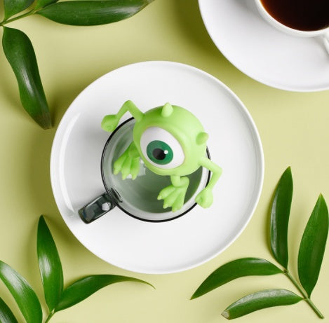 Flying Saucer Coffee Cup Saucer Set Afternoon Tea Creative Glass