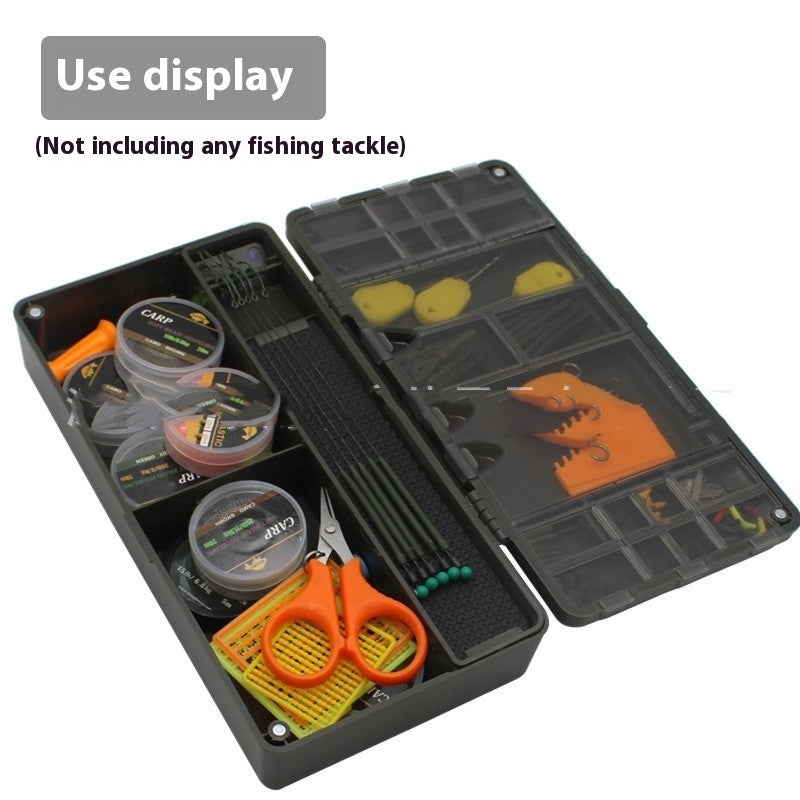 European Carp Fishing Accessories Wire Group Multifunctional Storage Box