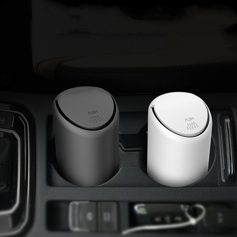 3R silicone car trash can