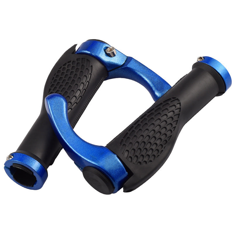 Mountain bike bicycle rubber grip horn grip