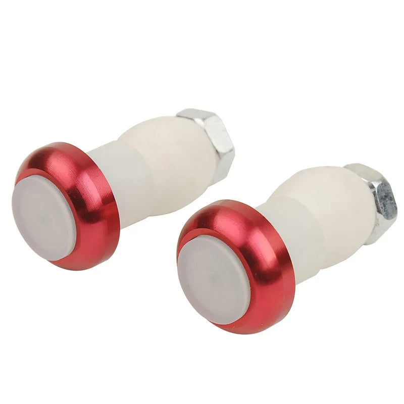 Bicycle Aluminum Alloy Handle Blocking Light