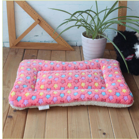 Autumn And Winter Thickened Pet Pad