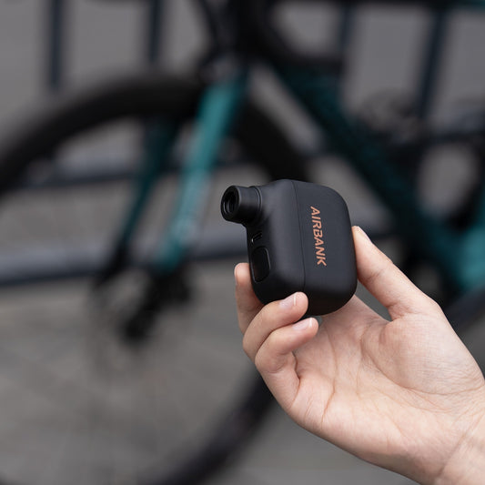 Mini Mountain Bike High-pressure Electric Inflation