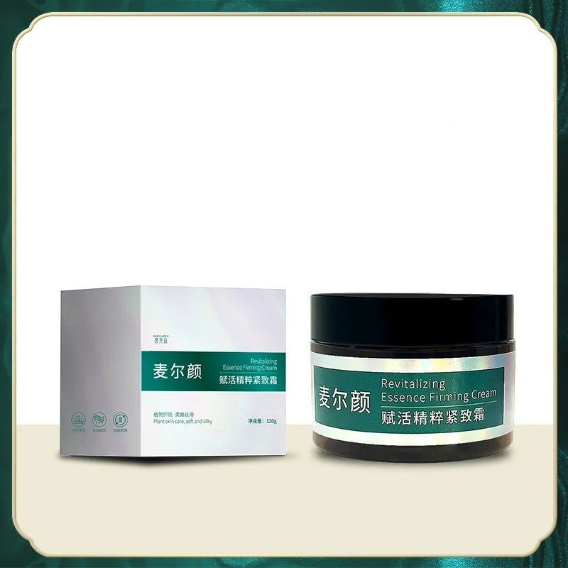 Skin Massage Exercise Tightening Cream