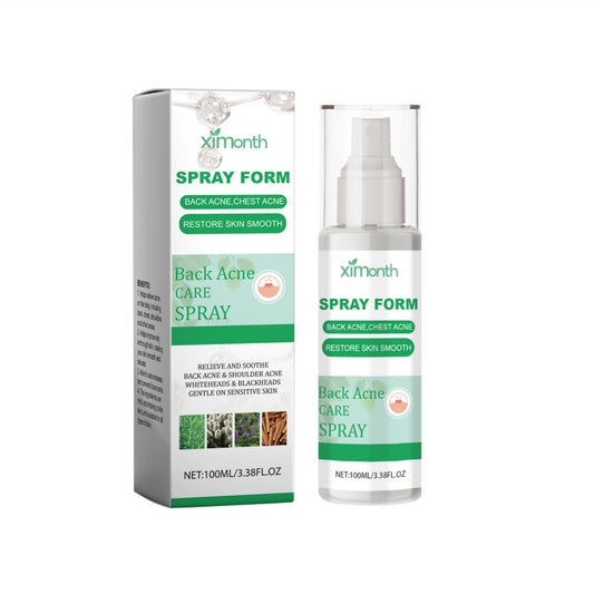 Salicylic Acid Herbal Soothing Spray Acne Conditioning