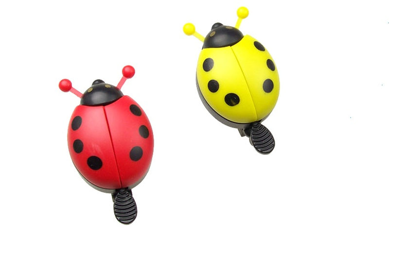 Ladybug Bicycle Bell