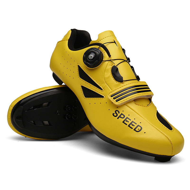 Hard bottom mountain cycling shoes