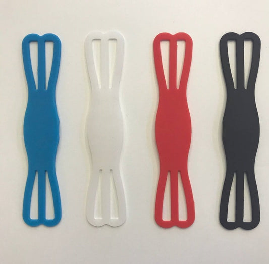 Bike Bicycle Silicone Elastic Strap Bandage Fixed Support For Mobile Phone Z07 Drop ship