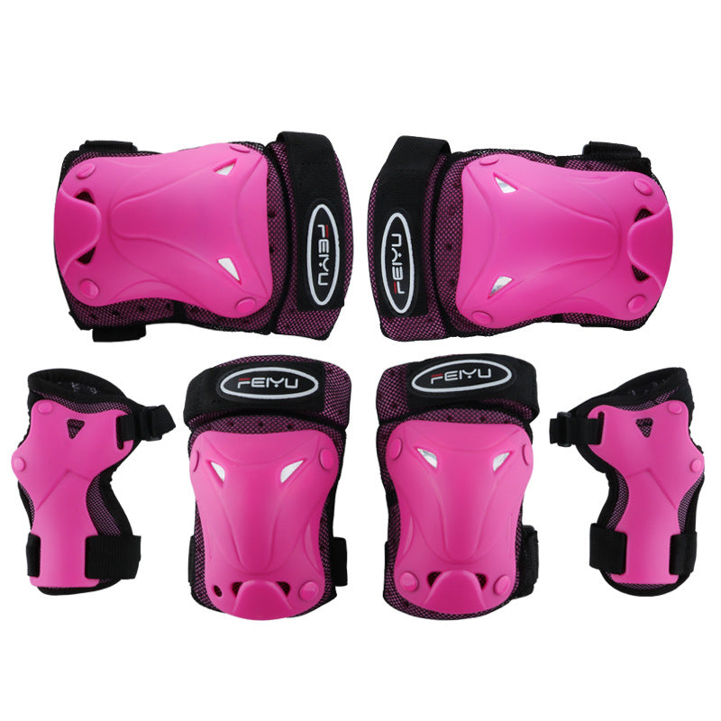 Balance Bike Sports Skateboard Boys And Girls Full Set