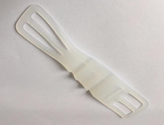 Bike Bicycle Silicone Elastic Strap Bandage Fixed Support For Mobile Phone Z07 Drop ship