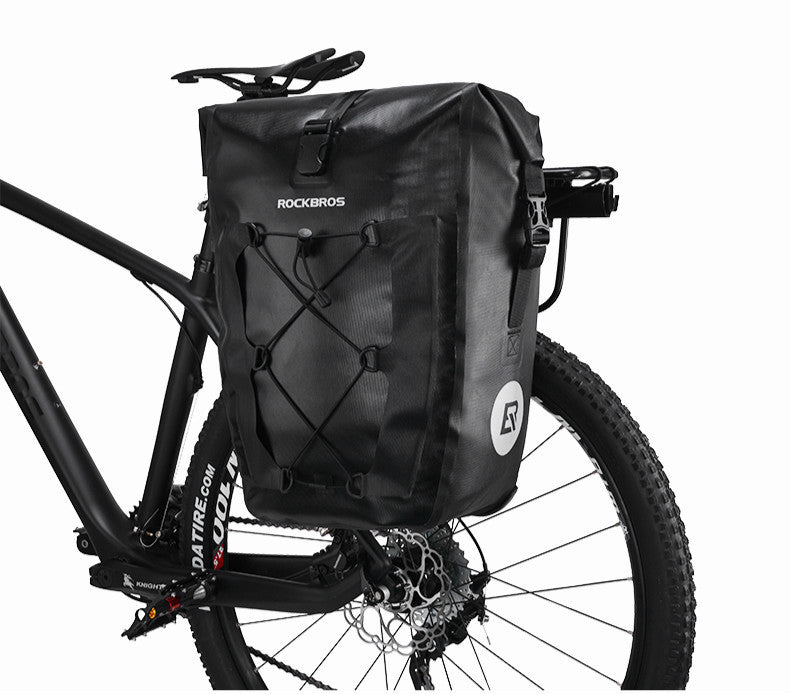 Bicycle waterproof bag