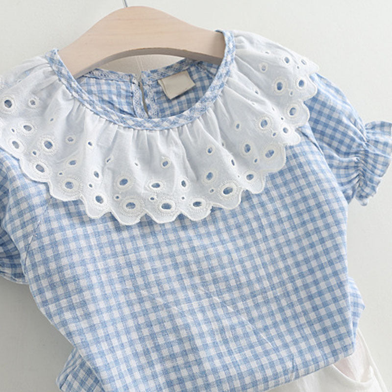 Summer children's clothes set