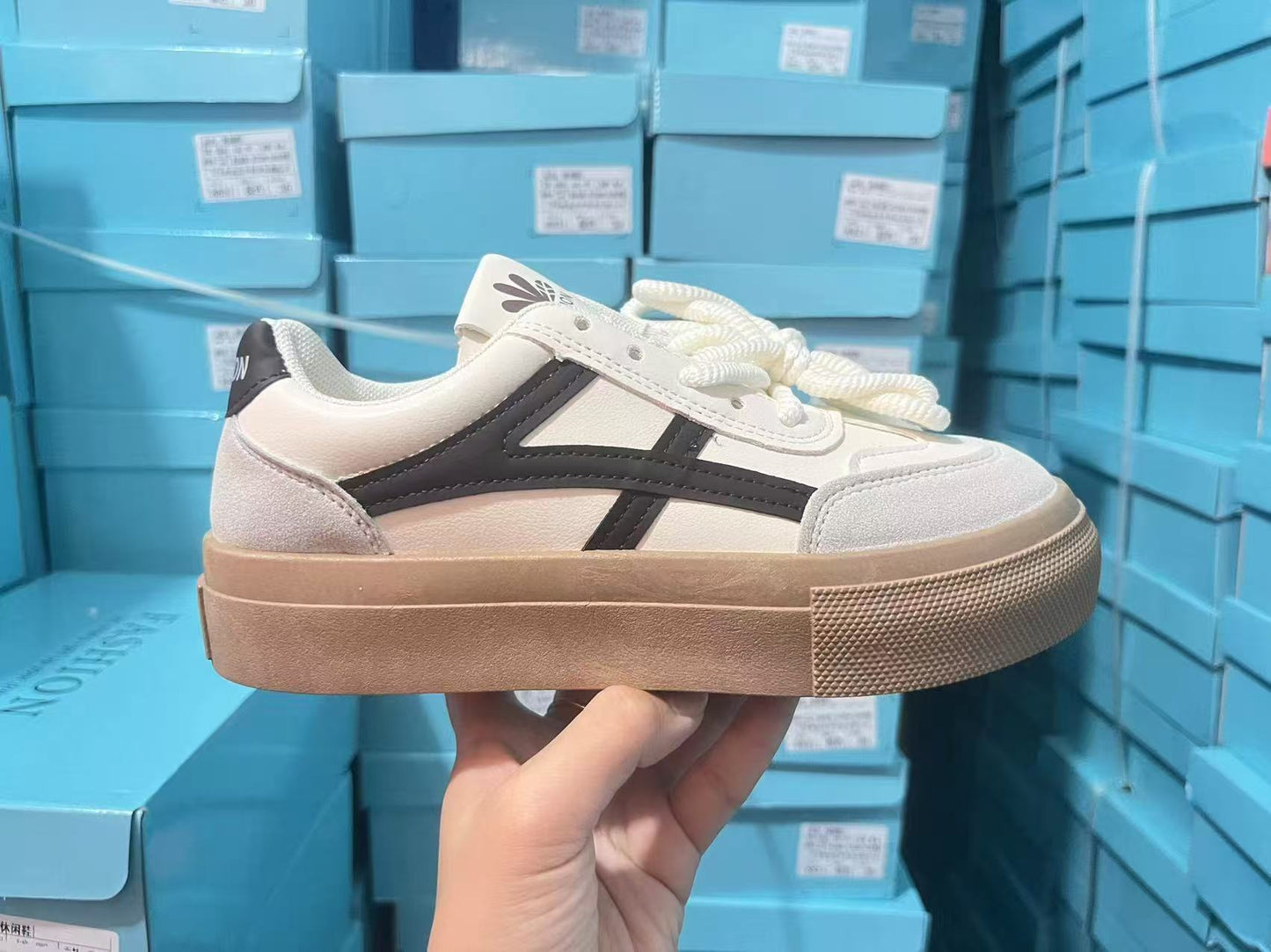 Classic All-matching Sports Casual Borad Shoes