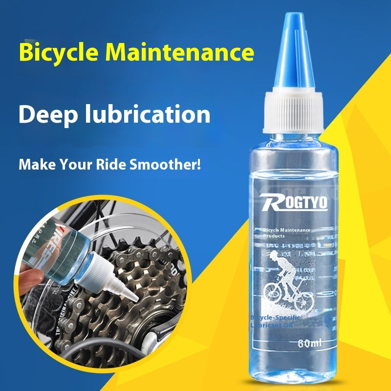 Mechanical Lubrication Mountain Bike Maintenance Chain Oil