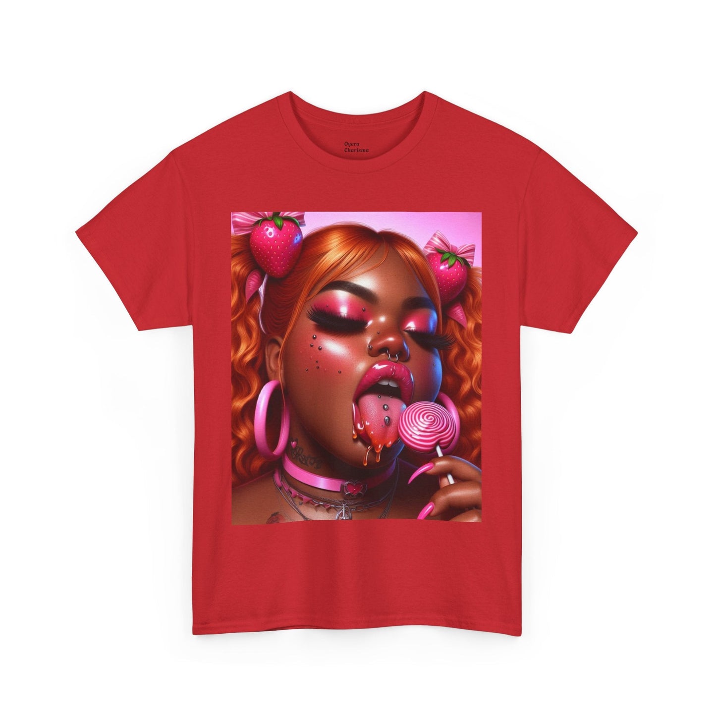“Sweet Tooth” Graphic Tee
