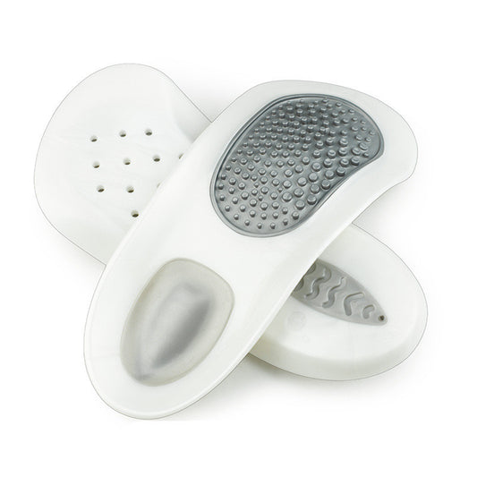 Flat feet orthopedic insole arch