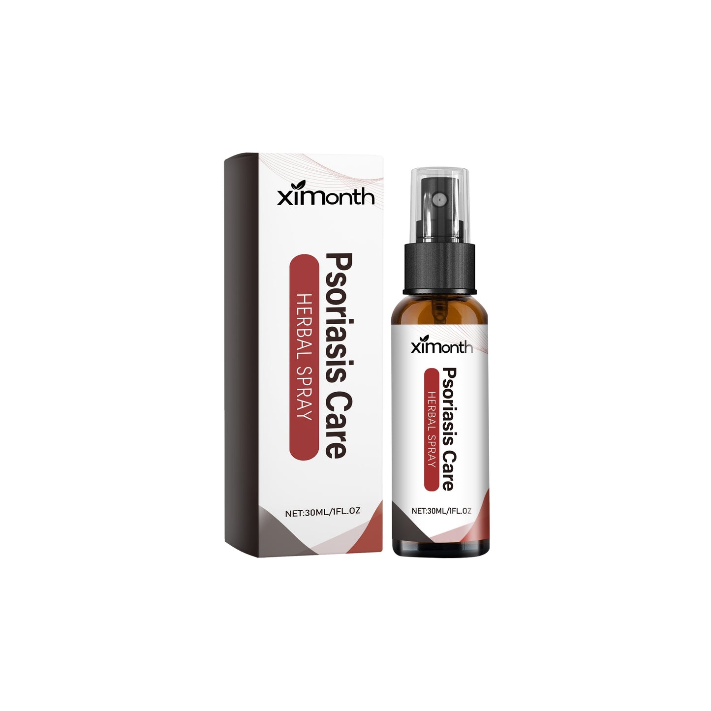 Psoriasis Care Herbal Spray