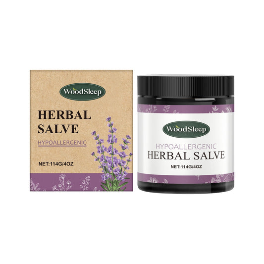 Hypoallergenic Herbal Salve