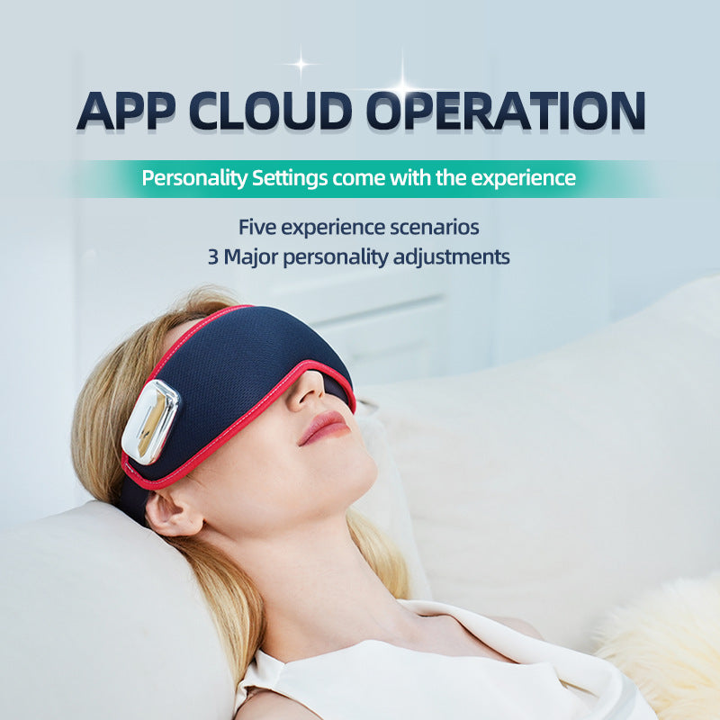 New Smart Eye Massage Care Machine Bluetooth Music