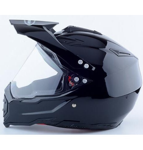 Off-road helmet motorcycle racing helmet road off-road dual-use helmet men and women four seasons pull helmet full face helmet