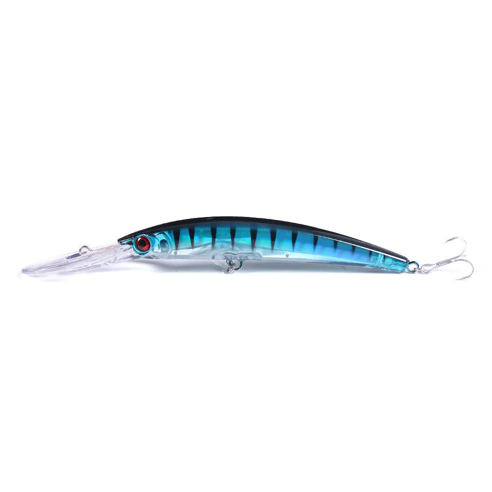 Hengjia Long Cast Sea Fishing Mino Simulation Of False Bait Floating Far