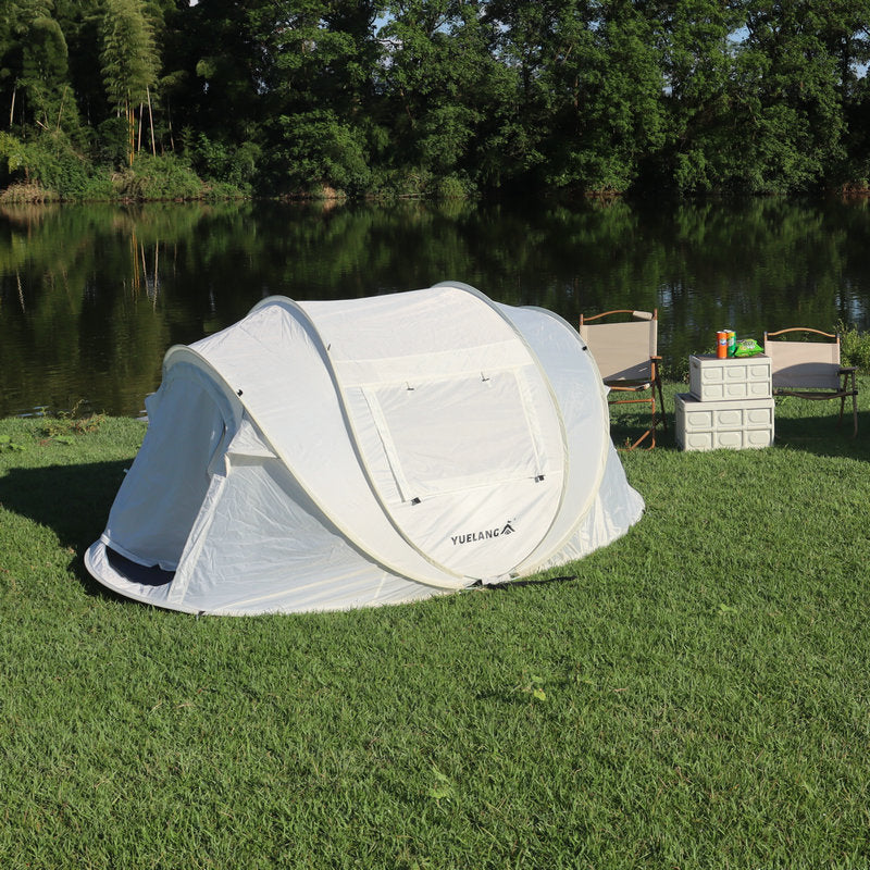 Construction Free Camping Rain Proof Boat Account