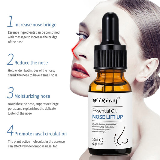 Nasal Beauty Nasal Essential Oil Solution Nasal Moisturizing Facial Oil