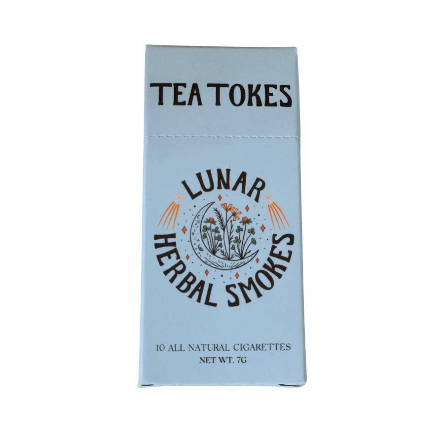 Lunar Herbal Smokes, 10 pre-rolls