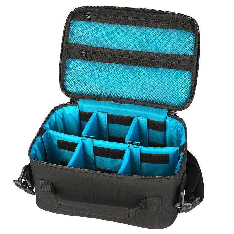 Large Capacity Fishing Wheel Storage Bag