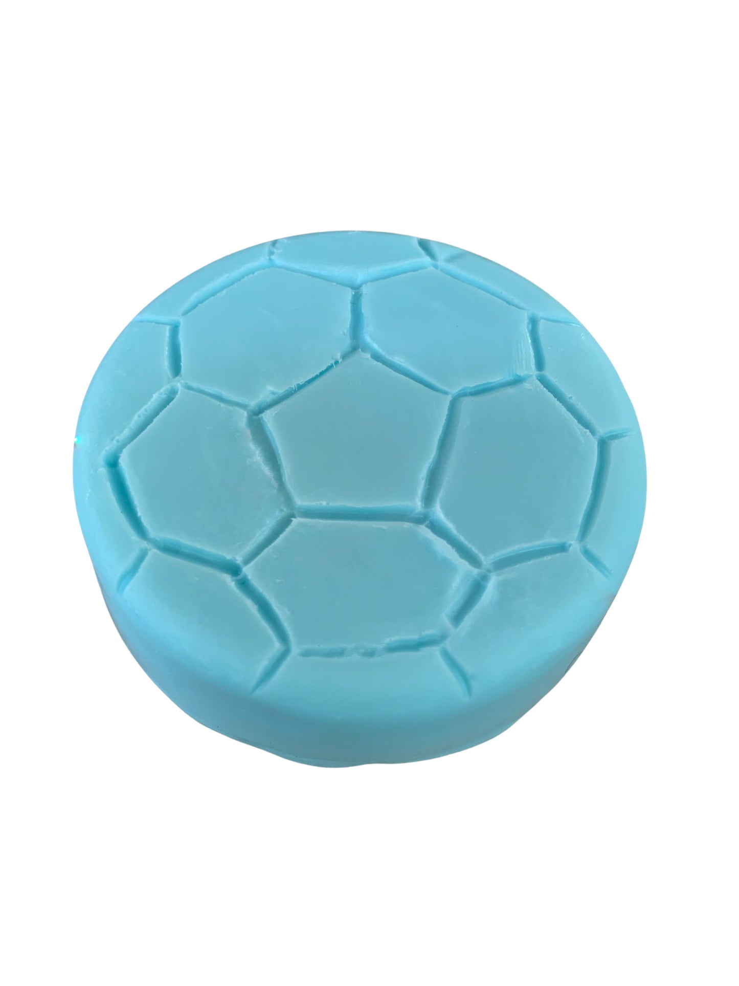 10 Soccer Soap Favors (3D)