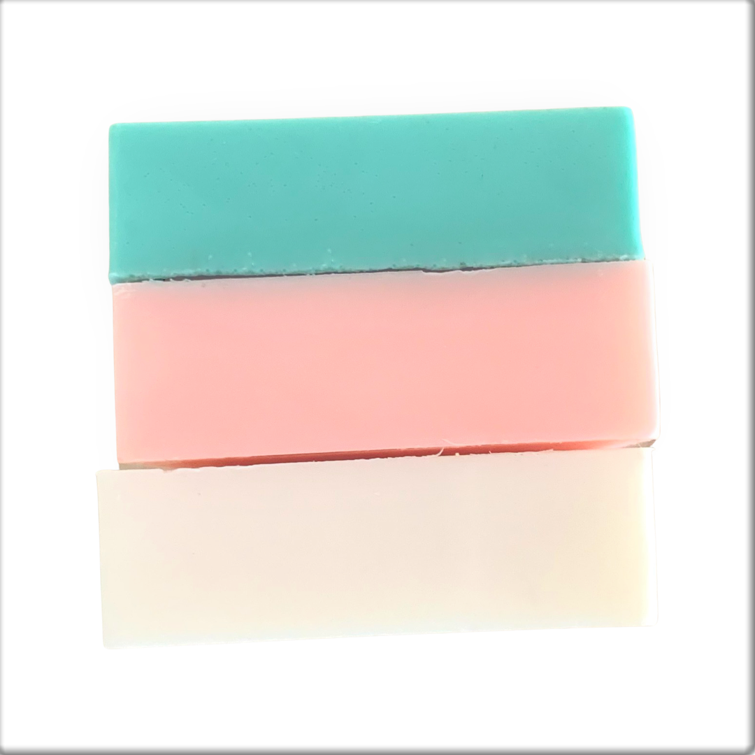 10 Woodland Field Mice Baby Shower Guest Soaps